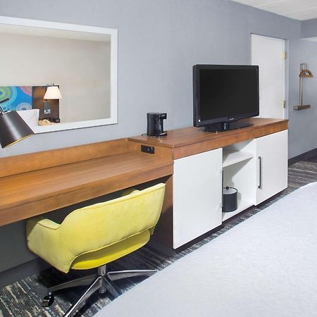 Hampton Inn & Suites Annapolis Exterior foto