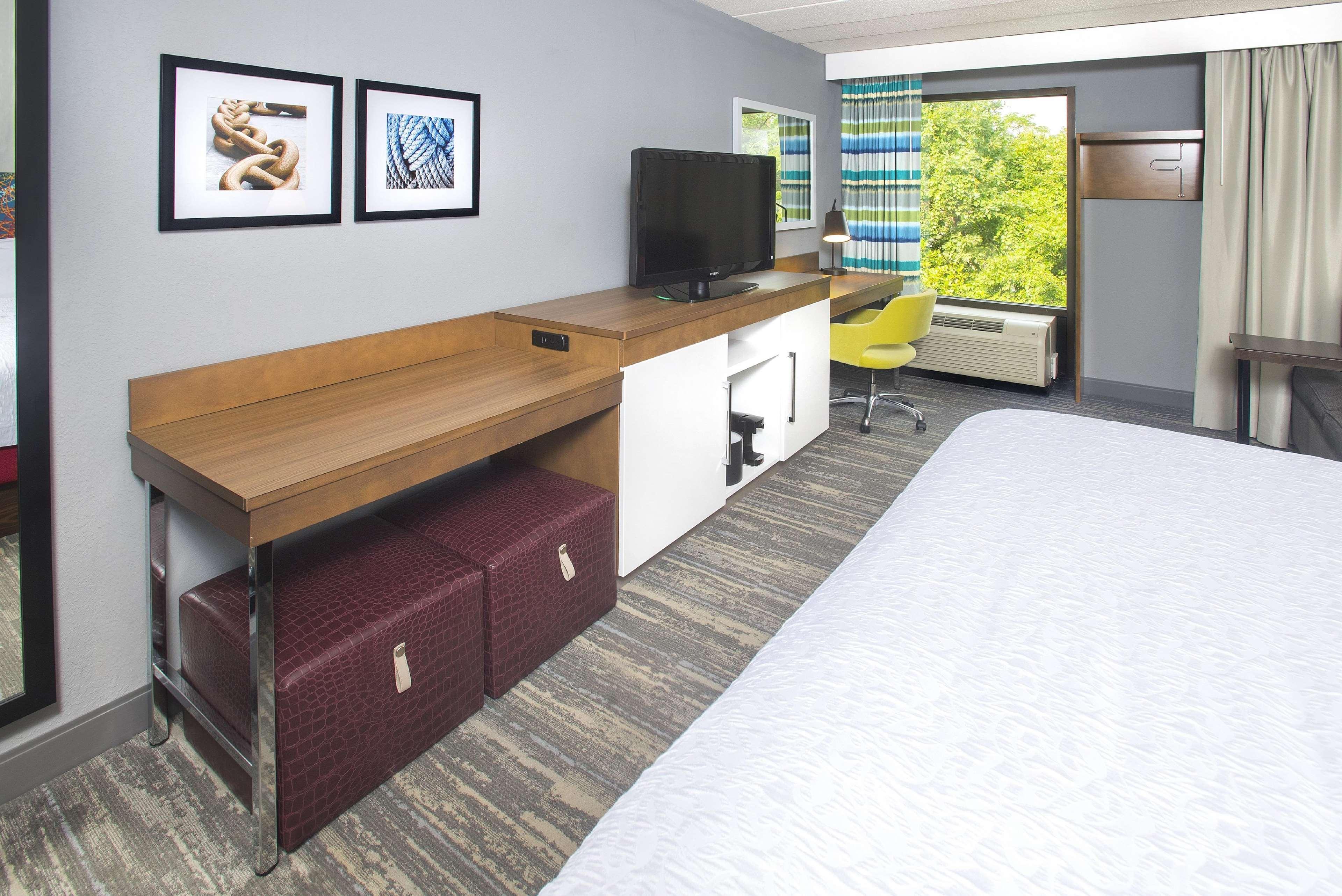 Hampton Inn & Suites Annapolis Exterior foto
