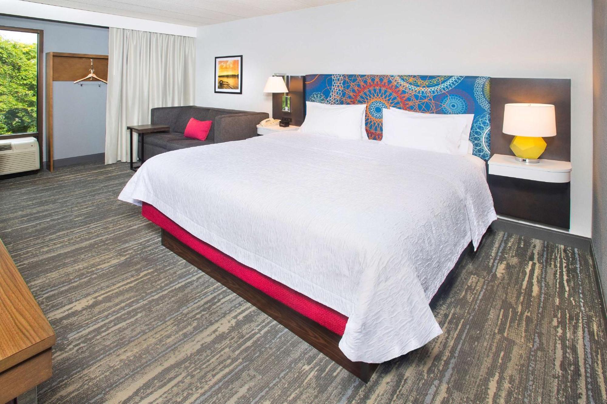 Hampton Inn & Suites Annapolis Exterior foto