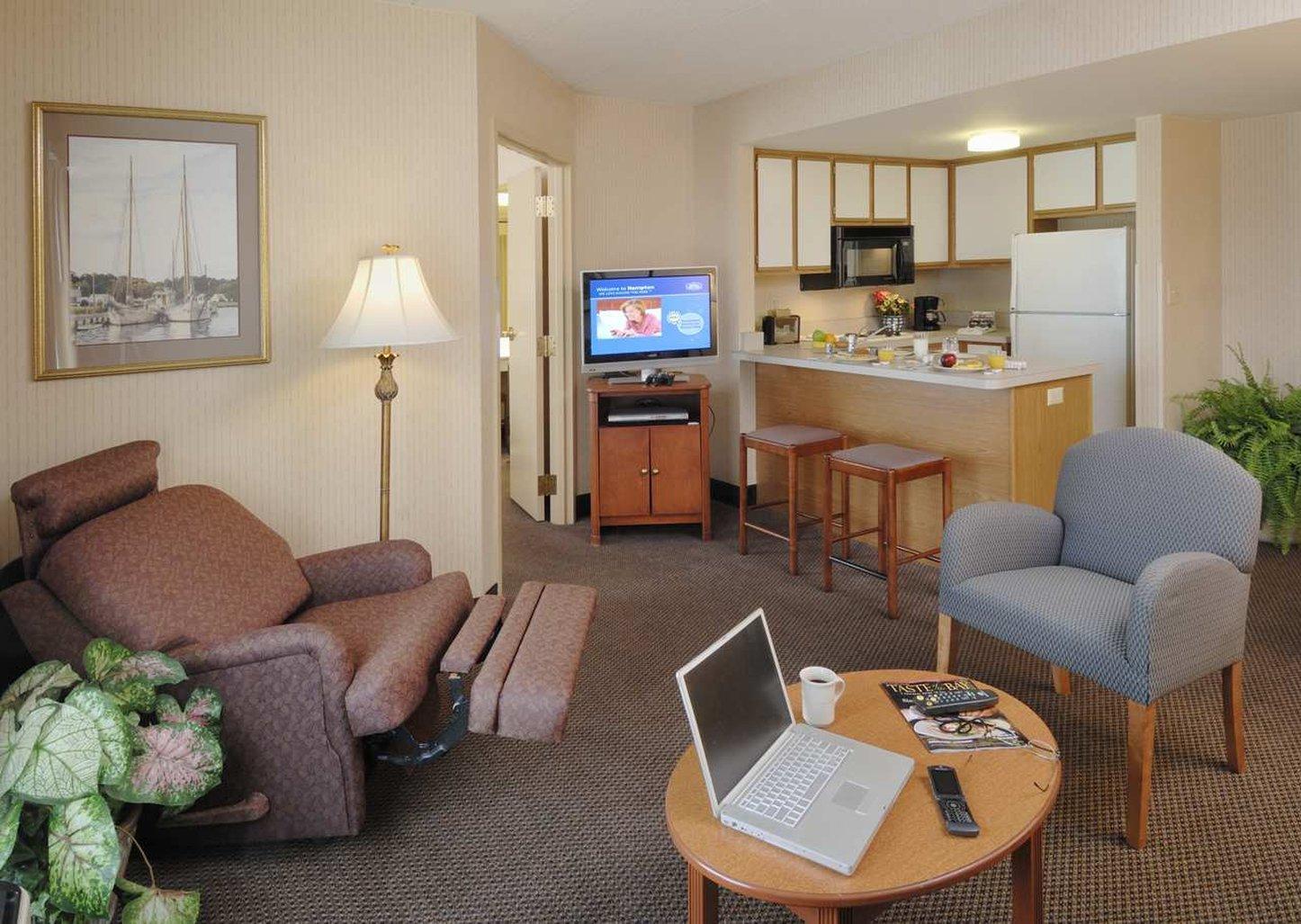 Hampton Inn & Suites Annapolis Exterior foto